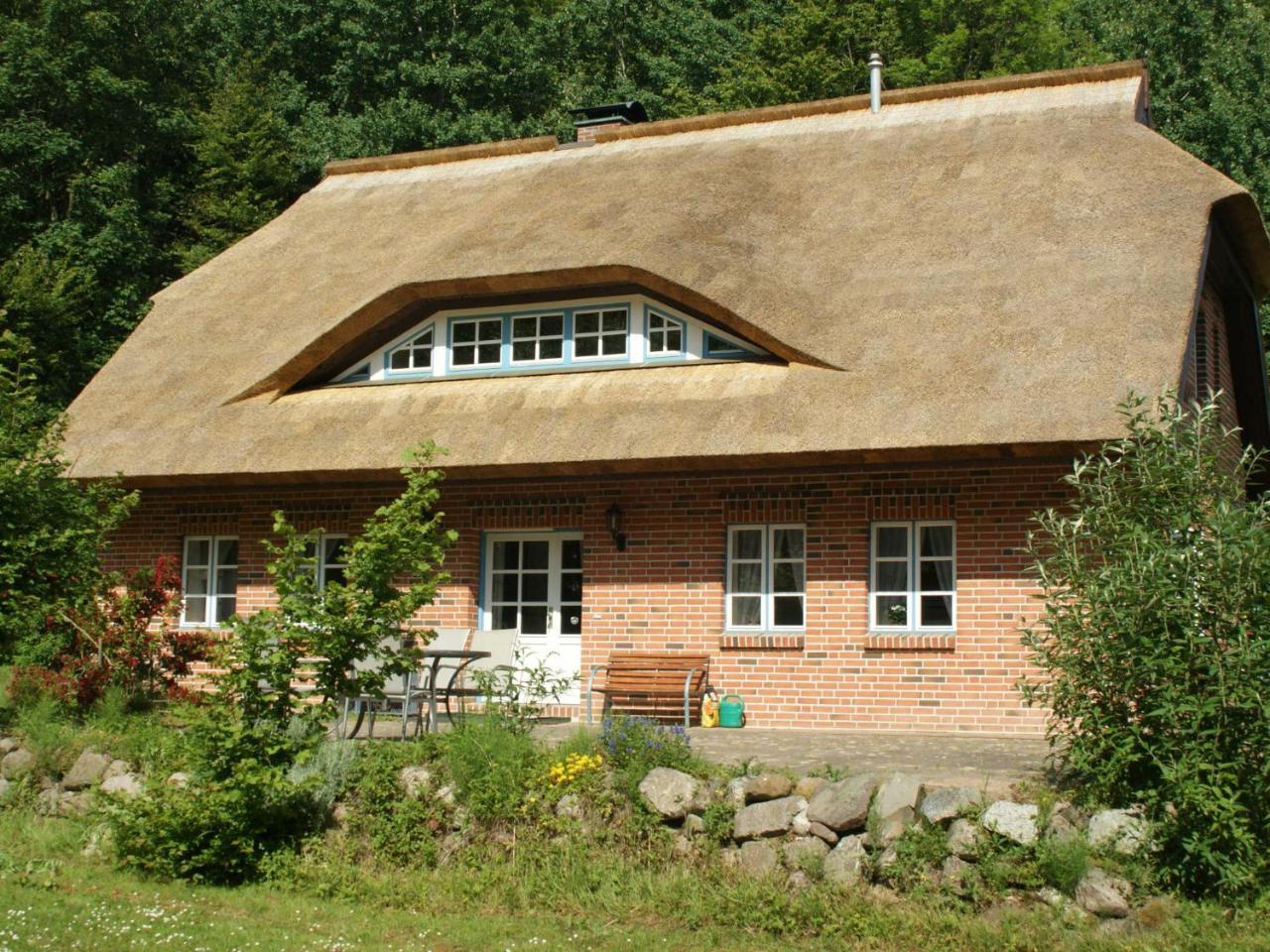 Premiumwohnung im Biosphärenreservat Vilmnitz Exterior foto